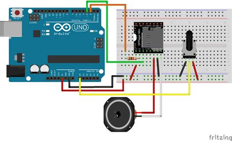 How to use DFPlayer mi... | Creative Technology Lab Wiki