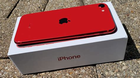 Iphone SE 2020 Red Unboxing - Fliptroniks