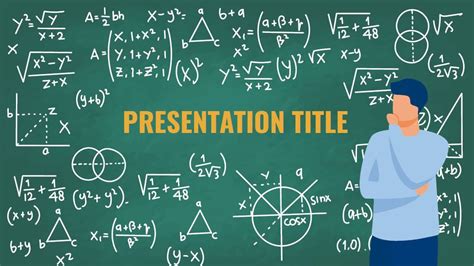 Free Math Powerpoint Templates For Teachers