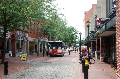 Historic Downtown Salem | Art, Architecture, and Attractions - New ...