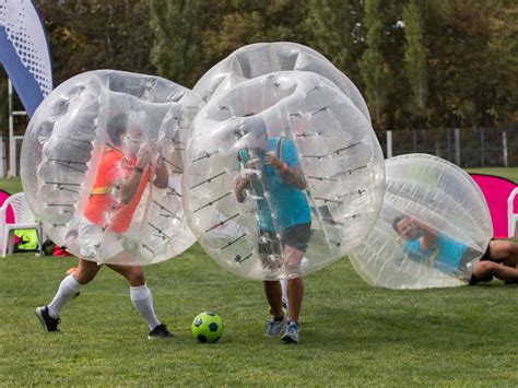 Zorbing: Get Inside a Giant Ball and Have the Time of Your Life - Mind ...