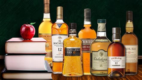 Single Malt Scotch for Beginners: 7 Bottles Every New Drinker Should ...