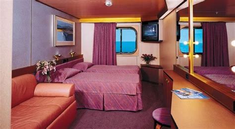 Carnival Destiny - Ocean view Cabin #Cruise | Cruise ship reviews ...