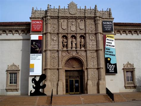 San Diego Museum of Art - Hostelling International