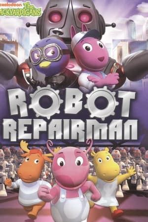 Backyardigans: Robot Rampage (2010) — The Movie Database (TMDB)