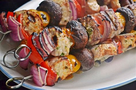 Swordfish Kabobs | Summer Grilling - Yankee Magazine