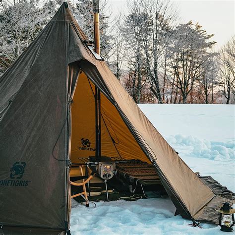 10 Best Hot Tents For Your Winter Camping Trip - Outdoors.com