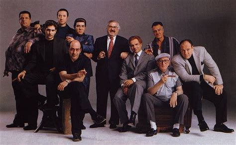 The Sopranos Cast