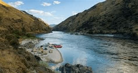 Hells Gate State Park - Snake River | Paddling.com