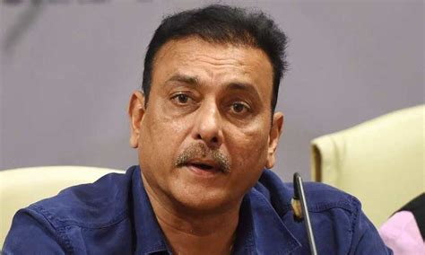 Ravi Shastri reappointed head coach of Indian team