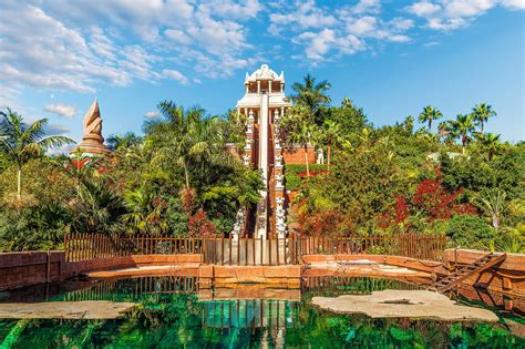 Siam Park in the Canary Islands - Splash and Play at a Themed Waterpark ...