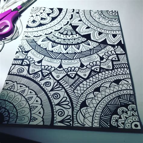 Mandala Wallpaper, Mandala Artwork, Mandala Painting, Mandala Drawing ...