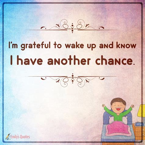 I'm grateful to wake up and know I have another chance | Popular ...