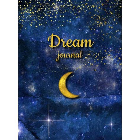 Dream Journal (Paperback) - Walmart.com - Walmart.com