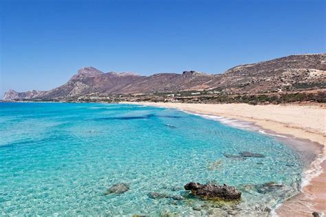 The 20 Best Beaches in Crete (and Where to Find Them) | Travel Passionate