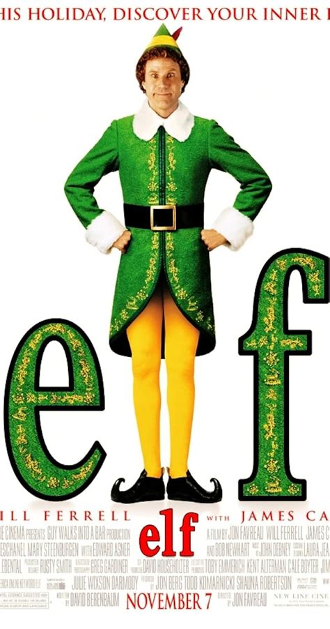 Elf (2003) - Full Cast & Crew - IMDb