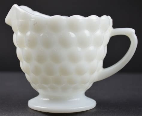 Vintage Anchor Hocking Patterns | Anchor Hocking Bubble Milk Glass ...