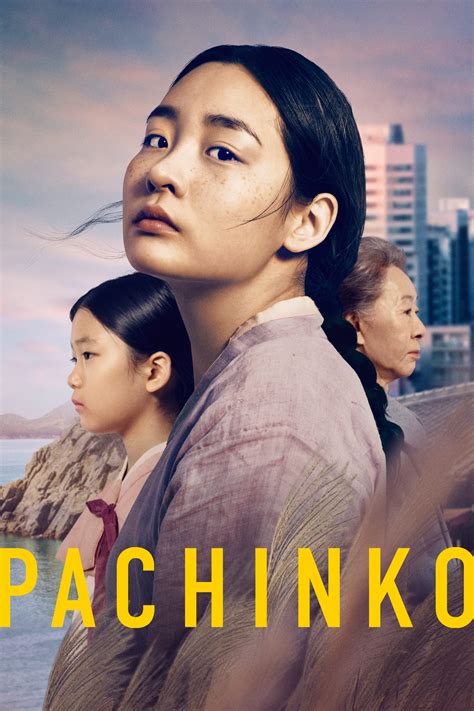 Pachinko (TV Series 2022- ) - Posters — The Movie Database (TMDB)