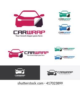 Wrap Logo Vectors Free Download