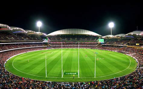 AFL Gather Round A Festival of Football | Oval Hotel