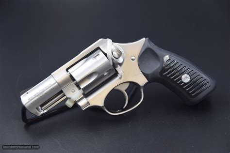 RUGER SP-101 STAINLESS DAO HAMMERLESS .357 MAGNUM REVOLVER -- REDUCED ...