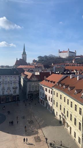 Mainly Museums - Bratislava City Museum