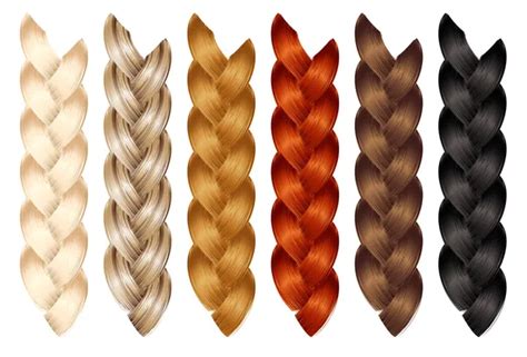 Braid Stock Vectors, Royalty Free Braid Illustrations | Depositphotos®