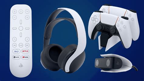 Here's Some More Info On The PS5 Accessories