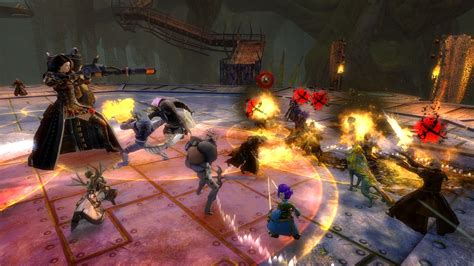 Guild Wars 2 Raids Are Designed to Challenge Veteran Players