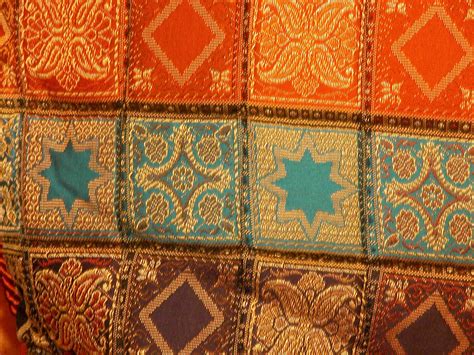 Indian fabric | Indian fabric, Asian fabric, Crazy quilts