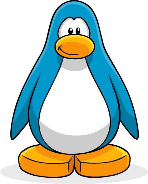 club penguin penguin | Club penguin, Penguin wallpaper, Penguins