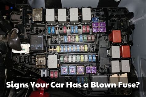 How To Tell If A Car Fuse Is Blown: 4 Top Expert Tips! - Brads Cartunes