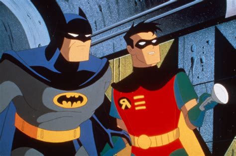 Why 'Batman: The Animated Series' (1992-94) Is The Best Adaptation Of ...