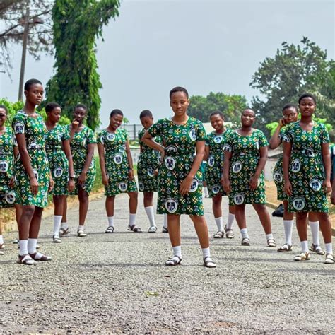 Programmes - ST Louis Senior High School, Kumasi