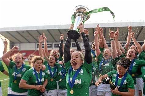 Leinster Rugby | Ireland Women’s squad announced for 6 Nations