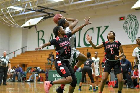 Photos: Central at Bassick girls basketball