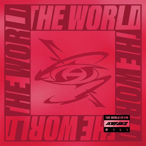 ‎THE WORLD EP.FIN : WILL - Album by ATEEZ - Apple Music