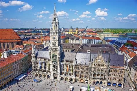 19 Top Tourist Attractions in Munich | PlanetWare