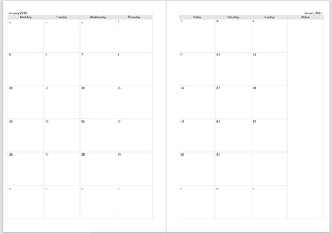 Free Printable 2 Page Monthly Calendar 2024 2024 - 2024 CALENDAR PRINTABLE