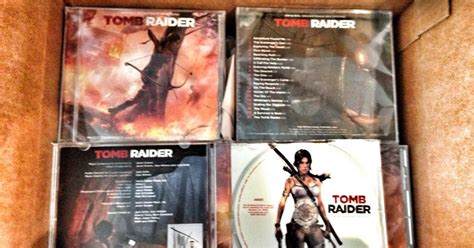 The Music of Tomb Raider: Graves teases promotional Tomb Raider ...