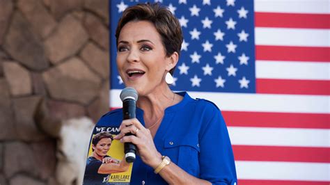 Arizona governor race: Republican Kari Lake draws corporate donations