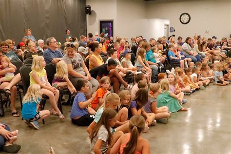 Animal Tales at the Newton Public Library Summer Reading Program ...