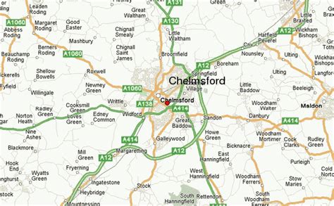 Chelmsford Weather Forecast