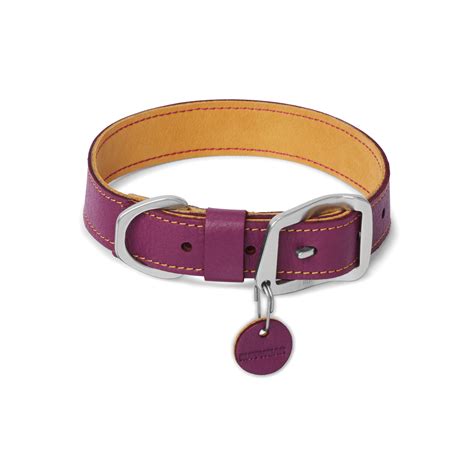 Timberline Dog Collar by RuffWear - Wild Plum... | BaxterBoo