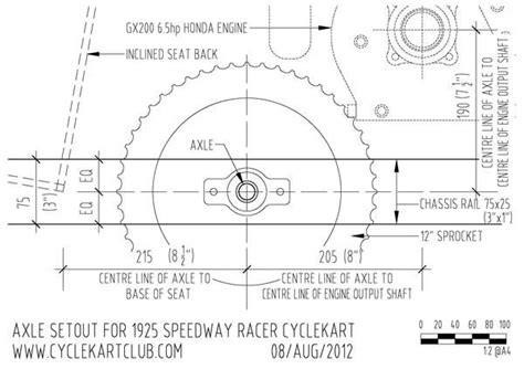 CycleKart Plans & Drawings Thread : CycleKart Tech Forum : CycleKart ...