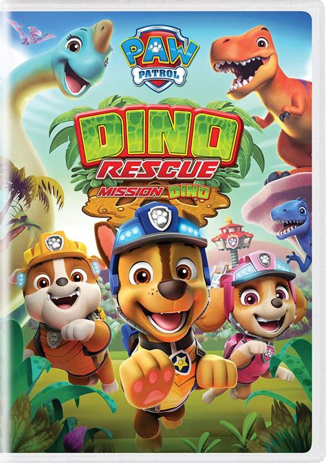 Dino Rescue | PAW Patrol Wiki | Fandom