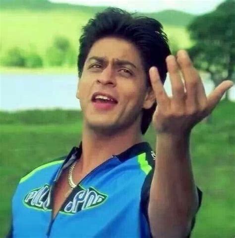 Shahrukh Khan - Kuch Kuch Hota Hai (1998) | Bade Bade Deshon Mein ...