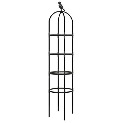 Buy ASSR Tower Obelisk Garden Trellis,6Ft Tall Support Rack Climbing ...