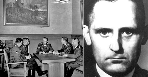 The Murky Fate Of Gestapo Chief And Nazi War Criminal Heinrich Müller ...