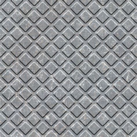 HIGH RESOLUTION TEXTURES: Seamless metal plate